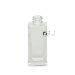 Vidro - Square - 150ml Rosca 28 - SKU 280 -