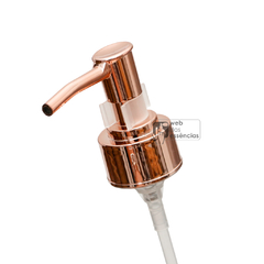 Válvula pump torneira - Rose - Rosca 28/410 - SKU 628 -