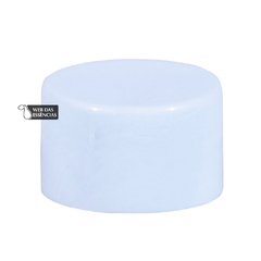 Tampa Plástica - Azul bebê - Rosca 28/410 - SKU 653 -