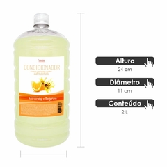 Condicionador Yantra - Hamamelis e Tangerina 2 litros - SKU 105 - comprar online