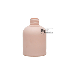 Vidro - Tarot Rosa Fosco - 170ml Rosca 28 - SKU 255 -
