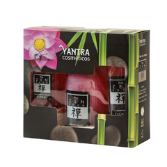 Kit Linha Zen - Floral -