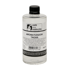 Aromatizador de Ambiente pronto (Refil) - 500 ml - - loja online