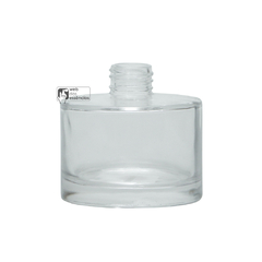 Vidro - Cilíndrico - 200ml - Rosca 28 - SKU 755 -