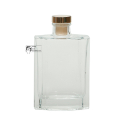 Vidro - Whisky com Rolha - 200ml - SKU 455 -