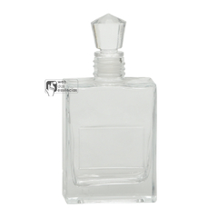 Vidro - Whisky com Rolha - 200ml - SKU 455 - - comprar online