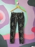 Calça Sarja Animal Print