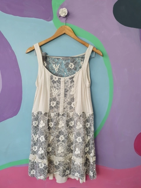 Vestido Renda Madrih