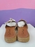 Sandália Espadrilhe Flat Glitter na internet