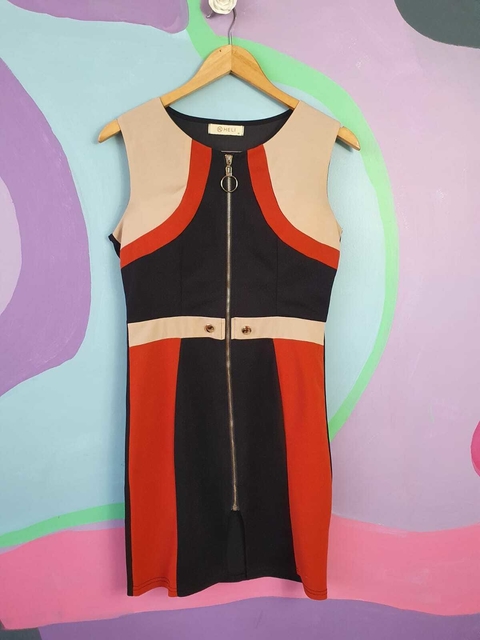 Vestido Tubinho Heli