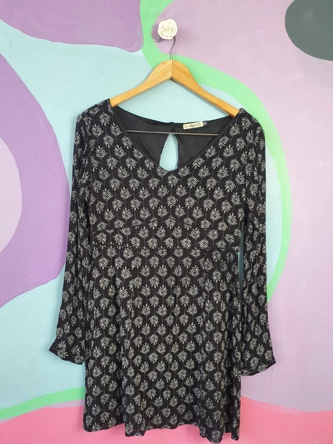 Vestido Boho Khelf