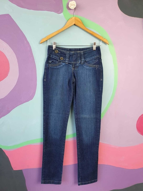 Calça Jeans D'Griffe