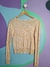 Cardigan Tricot Costume - comprar online