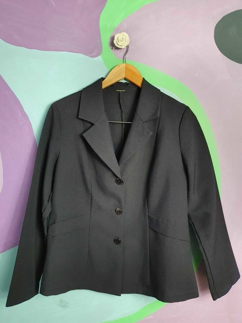 Blazer Alfaiataria Básico