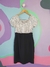 Vestido Poá Ciganinha - comprar online