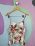 Blusa Alça Viscose Tropical - comprar online