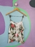 Blusa Alça Viscose Tropical