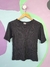 Blusa Tricot Básica