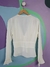 Blusa Decotada Creme - comprar online