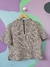Blusa Tweed Shoulder - comprar online