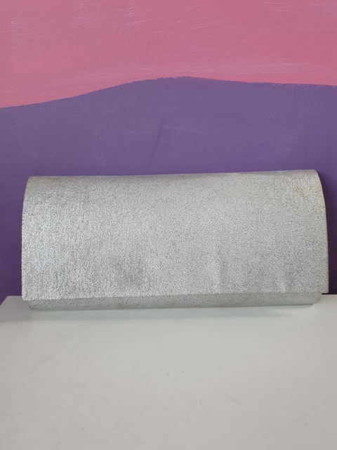 Clutch Festa Prata