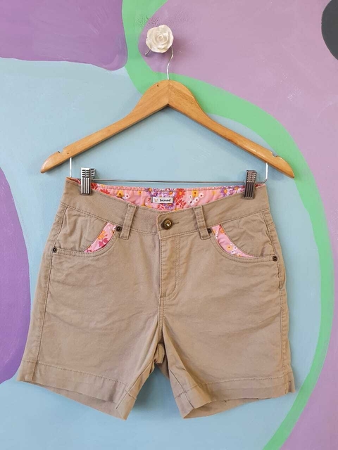 Bermuda Cáqui Bayard