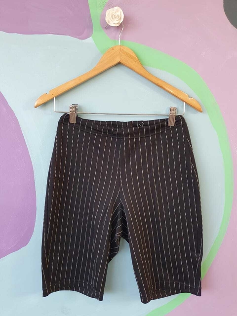 Bermuda Elanca Risca Giz