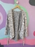 Cardigan Alongado Kimono - comprar online