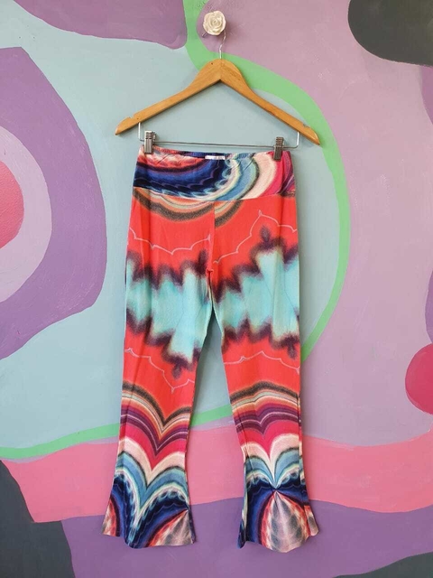 Calça Flare Anna Lelis