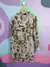 Túnica Levinha Animal Print - comprar online