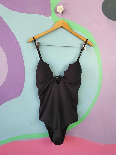 Collant Elanca Preto