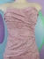 Vestido Drapeado Rosè - comprar online