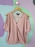 Blusa Trespasse Poá Yessica