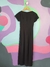 Vestido Longo Fenda - comprar online