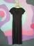 Vestido Longo Fenda