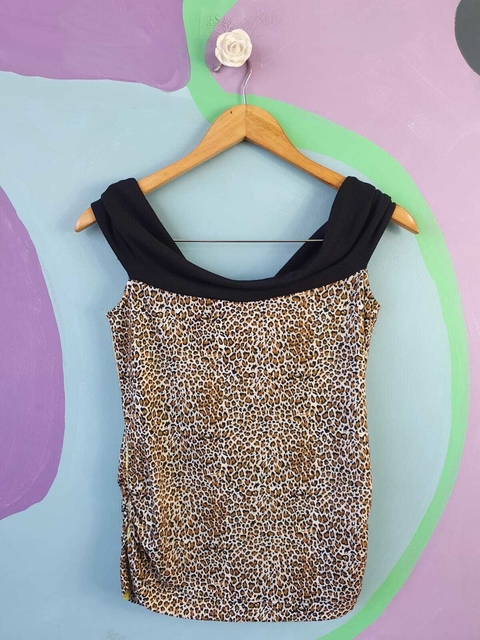 Blusa Oncinha Equus