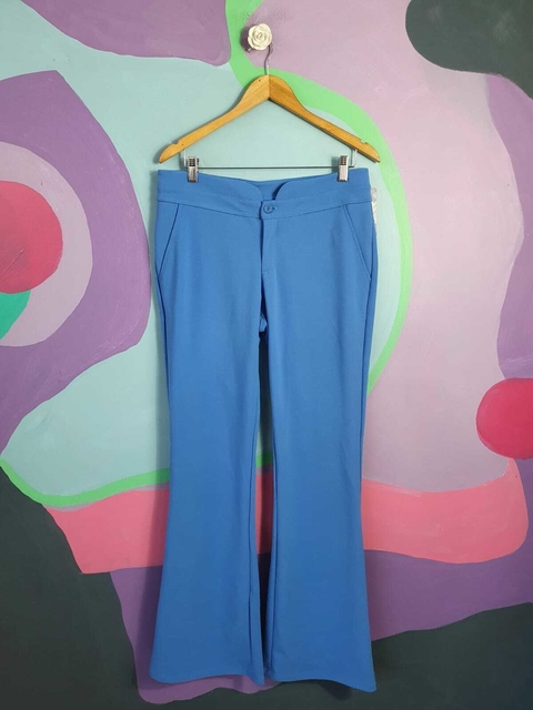 Calça Flare Talento