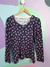 Cardigan Tricot Floral