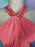 Vestido Festa Salmão na internet