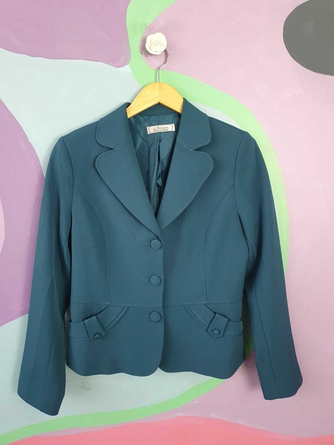 Blazer Alfaiataria Nurian