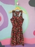 Vestido Floral Space