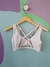 Top Cotton Lycra Cruzado - comprar online