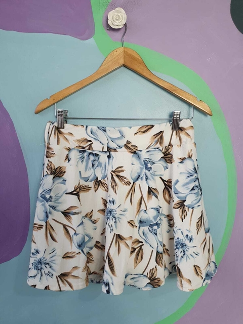 Saia Godê Floral
