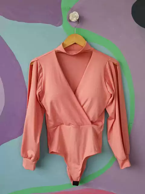 Body Golinha Salmão