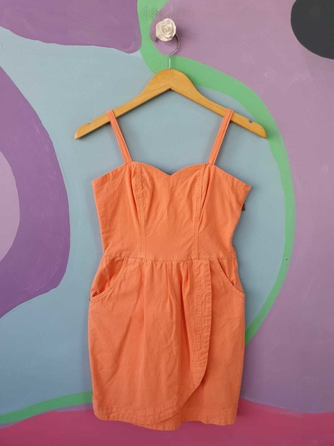 Vestido Coral Melody