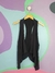 Colete Bico Preto
