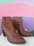 Bota Bico Café - comprar online