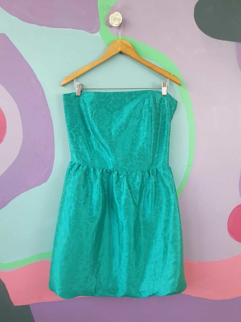 Vestido Tomara que Caia Collins
