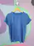Blusa Viscose Royal