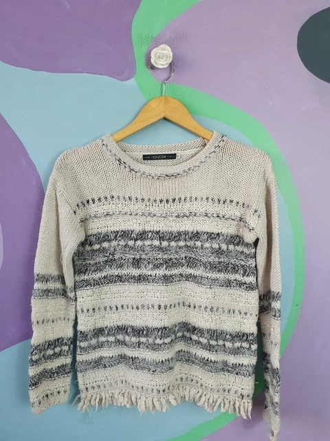 Suéter Tricot Youcon